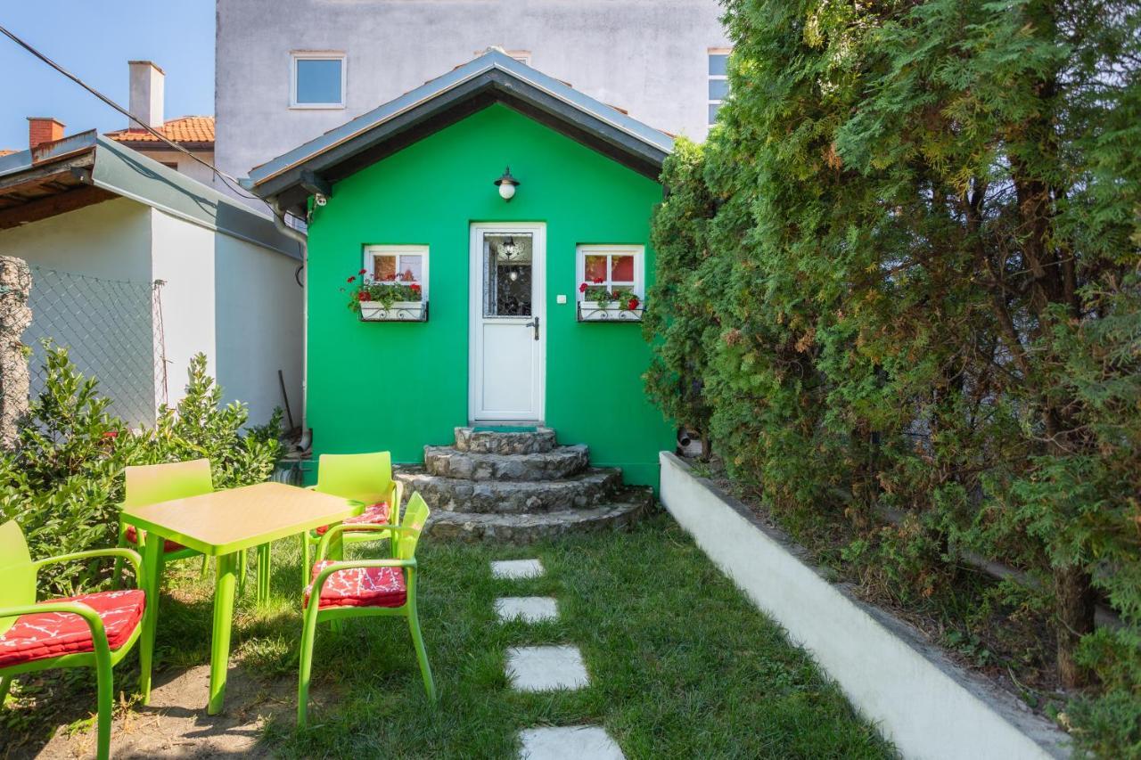 Sweet Home Valjevo Exteriör bild
